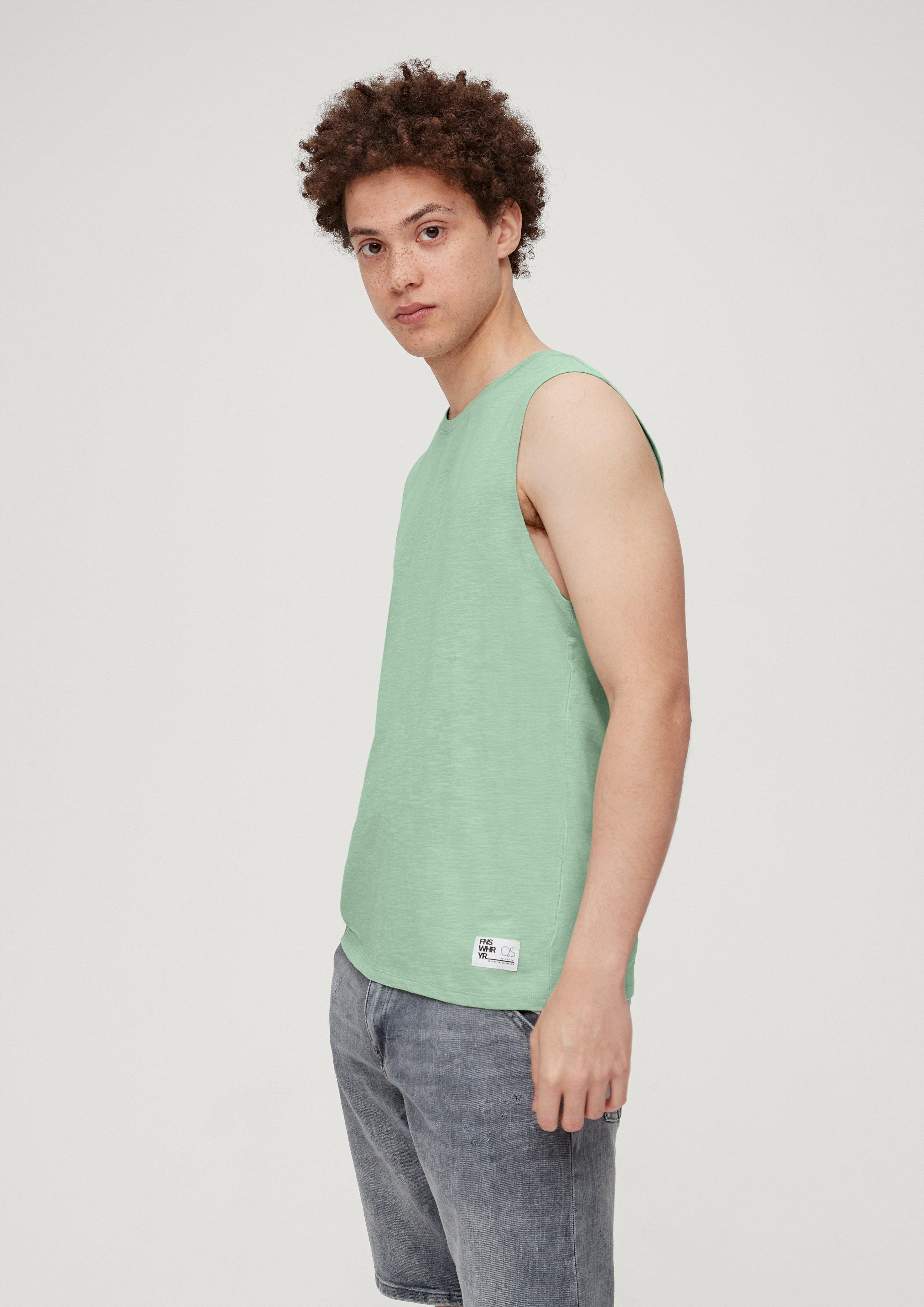 Tank Top aus Baumwolle  2131633-7310