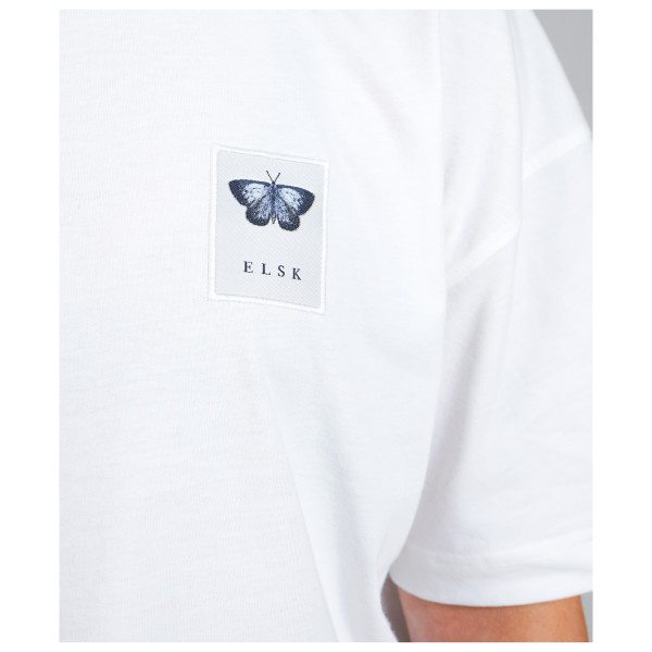 ELSK - Women's Blaafugl Thilda Brushed T-Shirt - T-Shirt