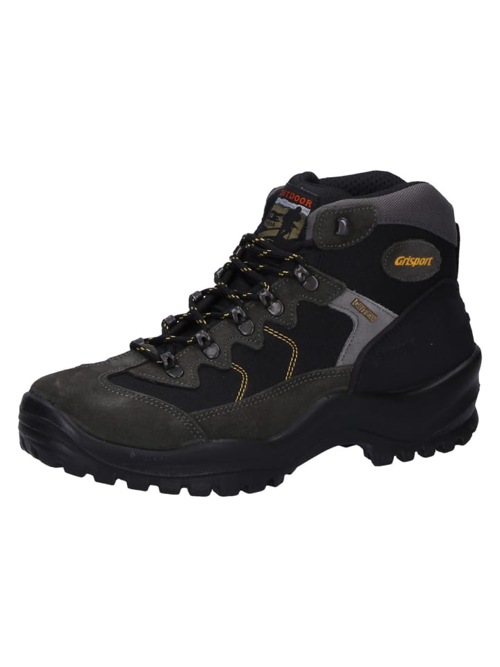 Grisport Wanderstiefel Gritex in anthrazit günstig kaufen
