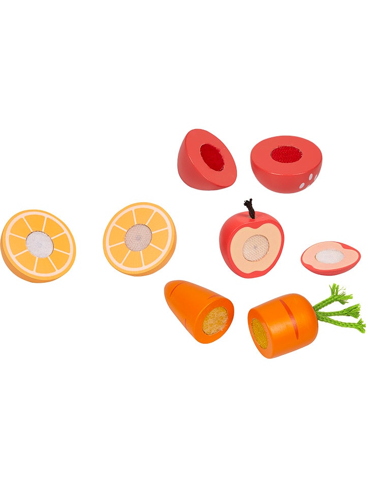 Die Spiegelburg Obst & Gemüse-Set -  