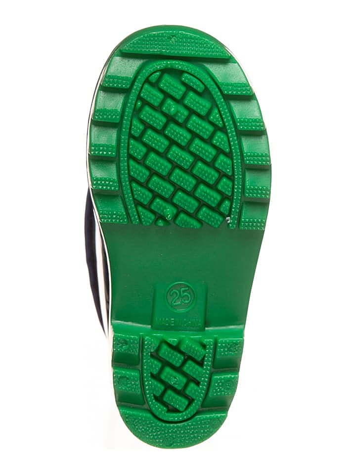Richter Shoes Gummistiefel in Dunkelblau günstig kaufen 31