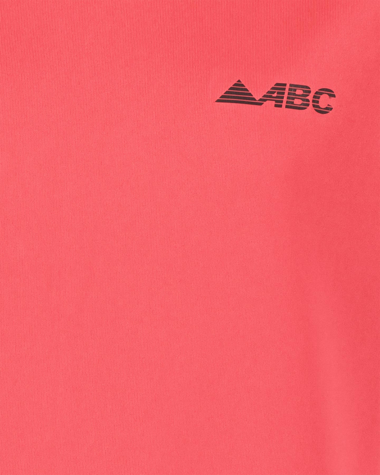 Małe logo Maglia Tennis Abc Tech Jr ABCTG030W24-404