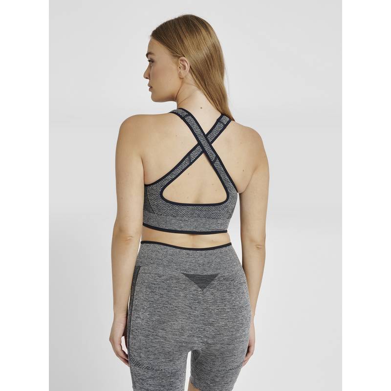 hummel hmlMT UNA SEAMLESS SPORTS TOP Funktionstop Damen