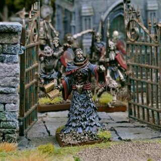 Undead Necromancer (1)