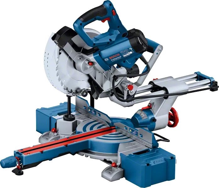 Bosch Blue 0601B49000 GCM 305-216 D Professionel Kap- og geringssav 216 mm 1200 W