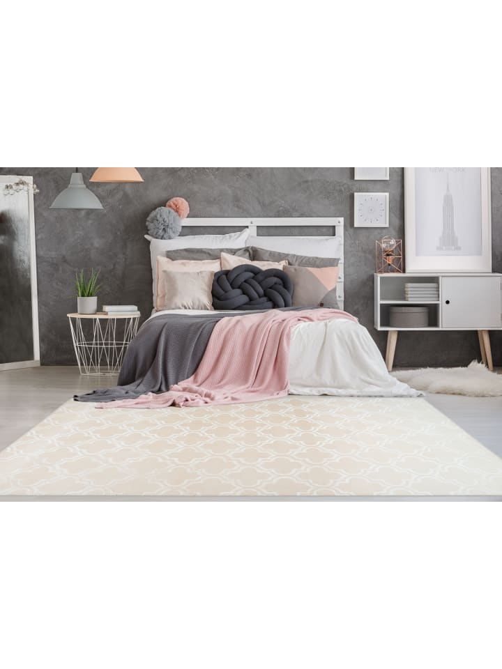 Arte Espina Teppich Beatrisa in Creme günstig kaufen