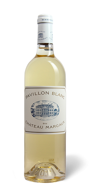 Bordeaux Pavillon Blanc du Château Margaux  Bordeaux  2008  75 cl - Blanc