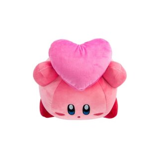 Kirby Mocchi-Mocchi Plüschfigur - Mega Kirby with Heart