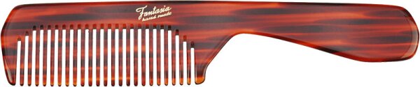 Fantasia Griffkamm, grob, havanna 19 cm Griffkamm