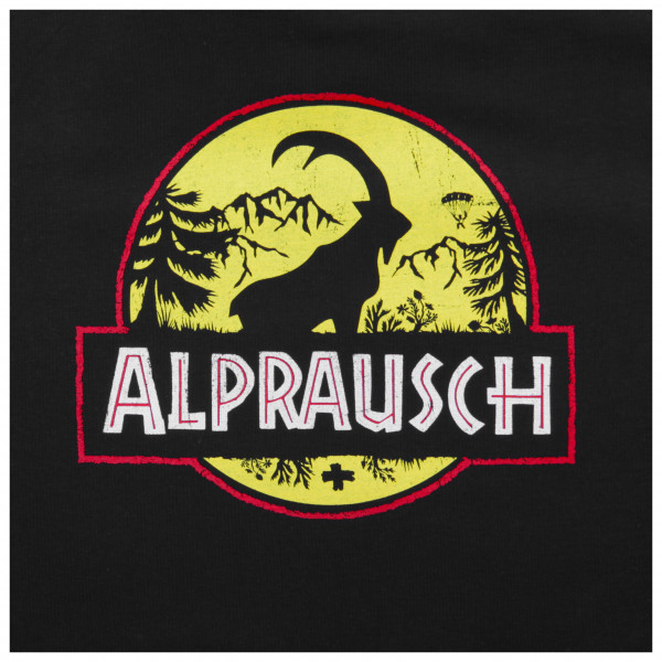 Alprausch - Kid's Jura Park - T-Shirt