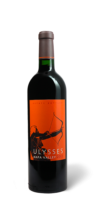 Californie Ulysses  Napa Valley  2012  75 cl - Rouge
