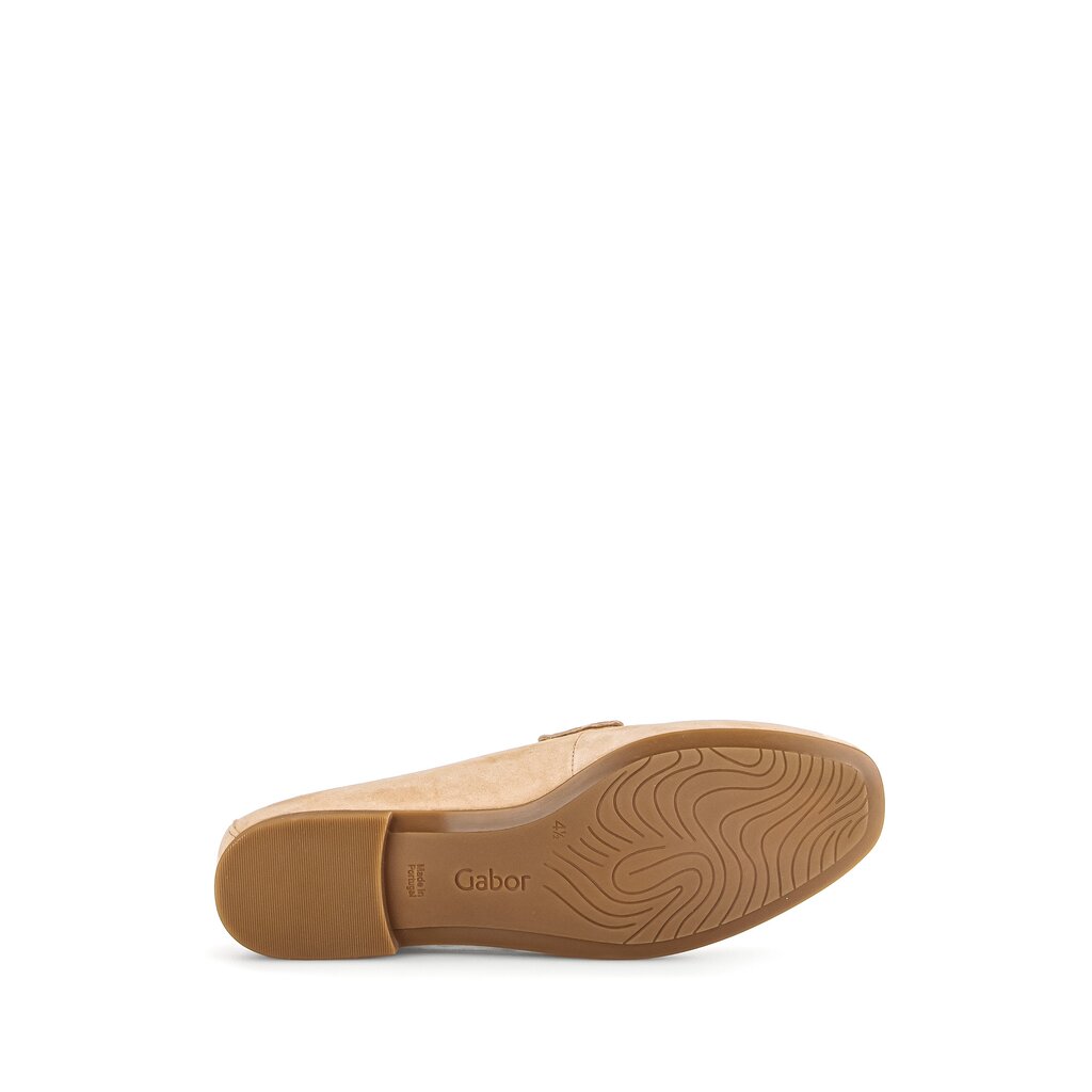 Gabor fashion Slipper beige
