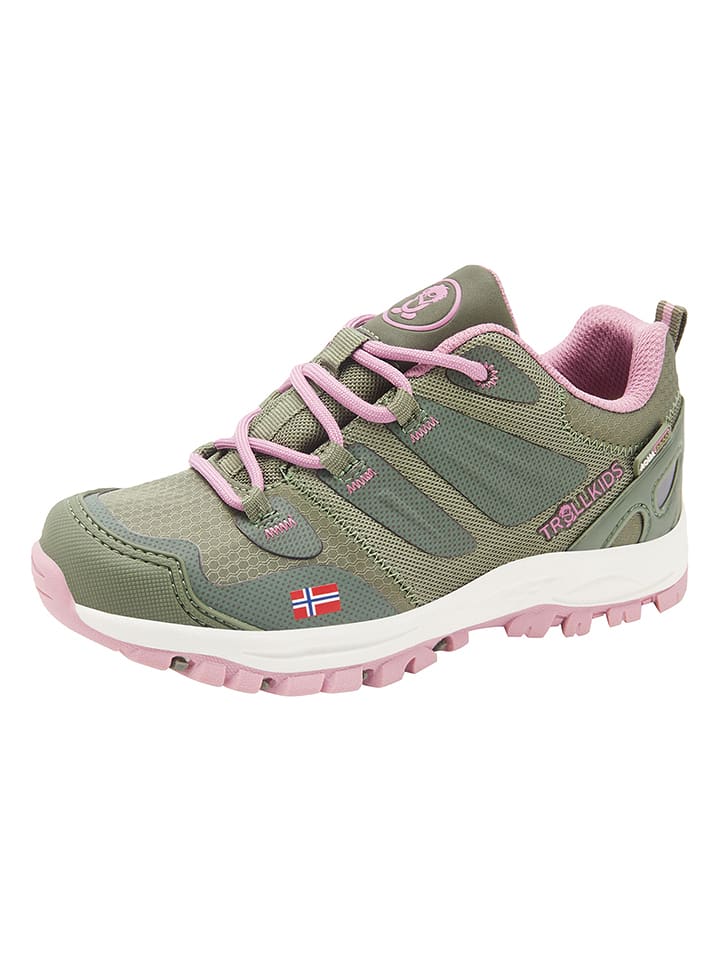 Trollkids Trekkingschuhe 