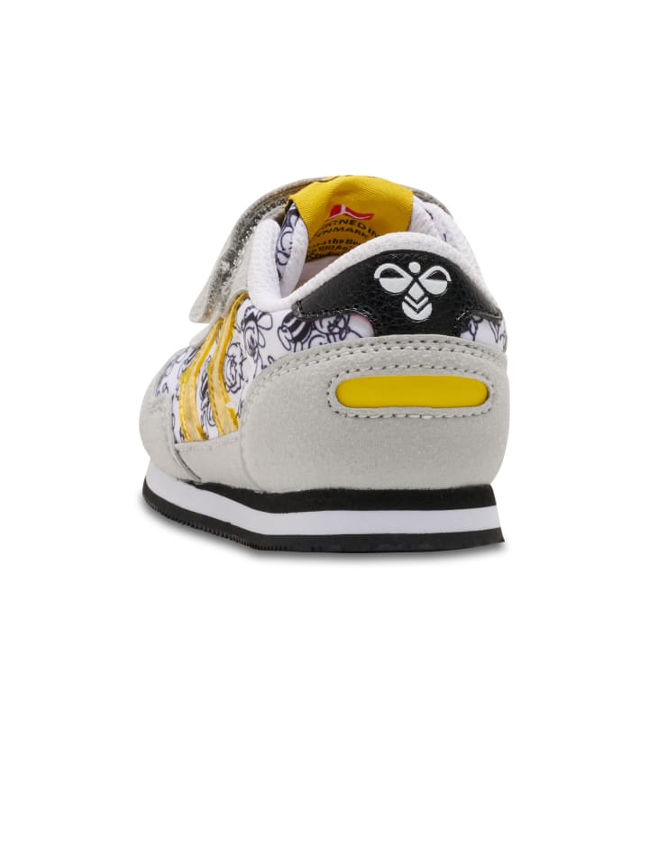 Hummel Hummel Klettverschluss Sneaker Maya The Kinder in BRIGHT WHITE günstig kaufen 24