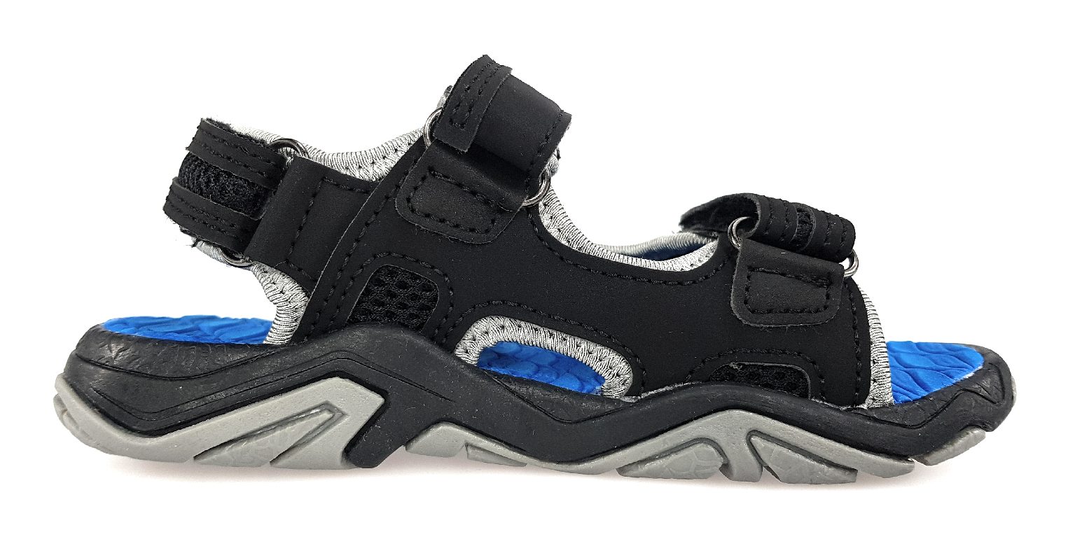 Kappa 261017K Schwarz 1160 Black/ Blue