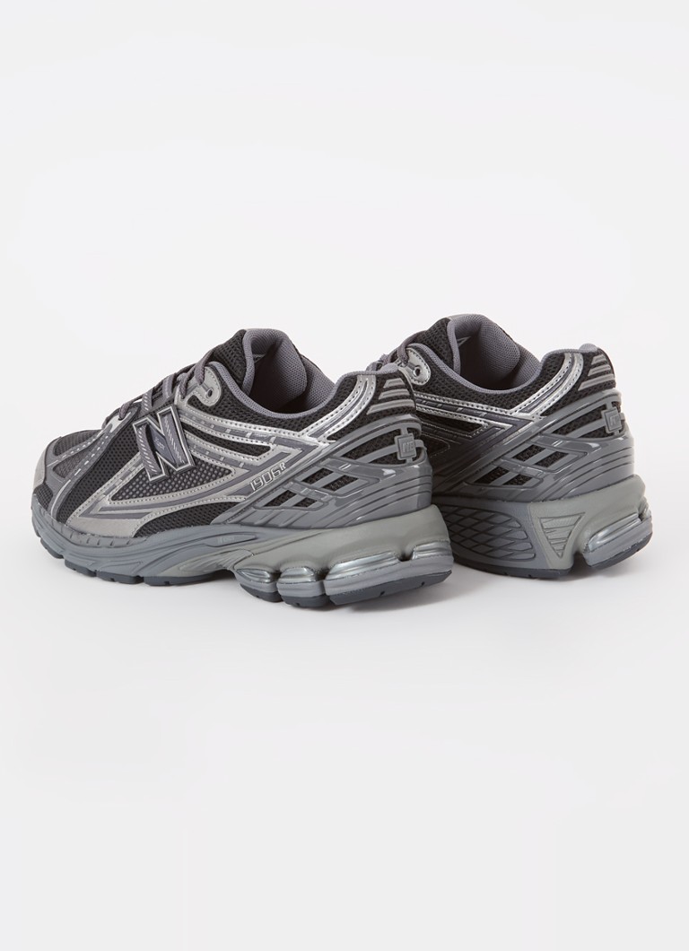 Teniși New Balance 1906 cu detalii din plasă