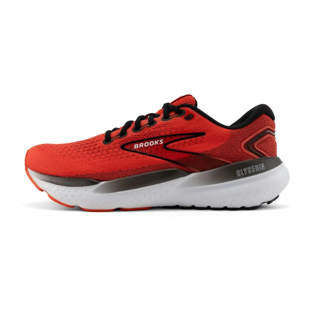 Brooks Glycerin 21 110419-1D-619 / rot