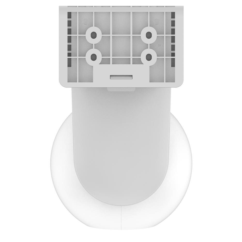 EZVIZ HB8 2K WLAN batteriebetriebene schwenk- und neigbare Überwachungskamera (Außenbereich, Innenbereich, 360°-Panoramaabdeckung, 32 GB eMMC-Speicher, Nachtsicht in Farbe, Aktive Verteidigung)