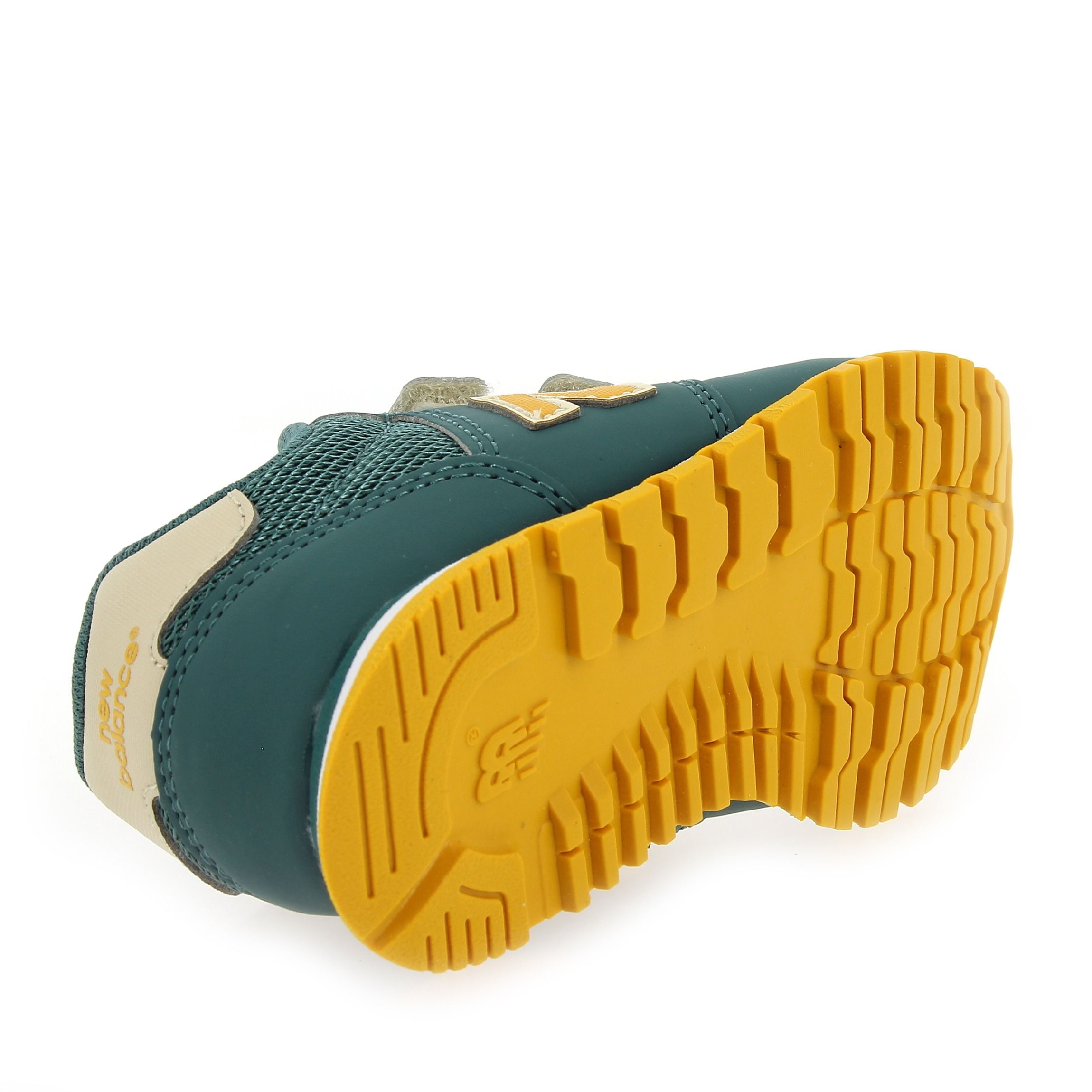 New Balance  IV500 E23 - Vert Jaune