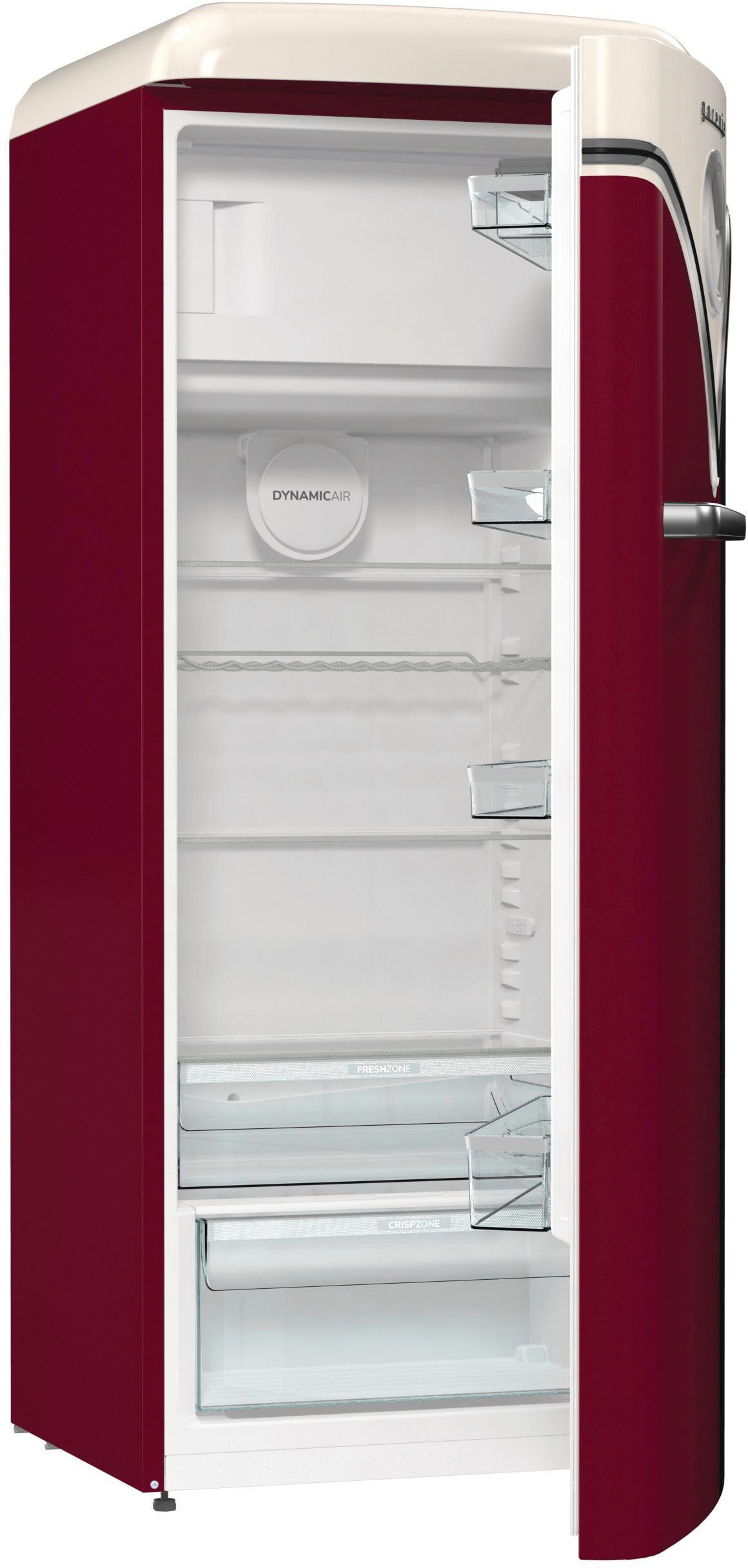 GORENJE Kühlschrank OBRB615DR, 152,5 cm hoch, 59,5 cm breit