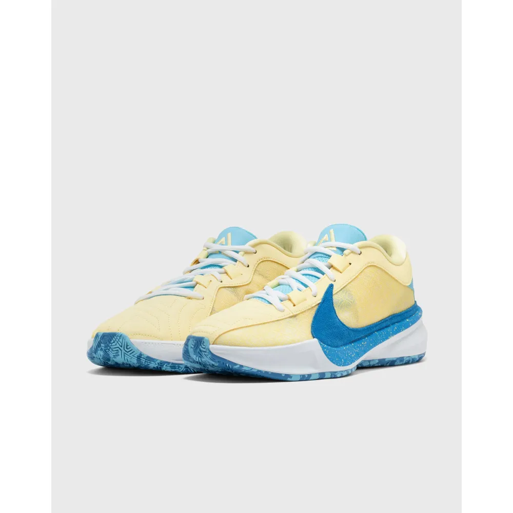 Nike Zoom Freak 5 DX4985-700 / gelb