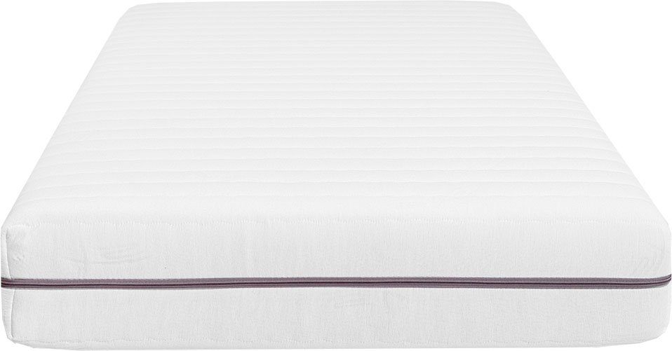 Komfortschaummatratze Breckle EvoX Komfort, Breckle Northeim, 17 cm hoch, TÜV Rheinland geprüft und zertifiziert