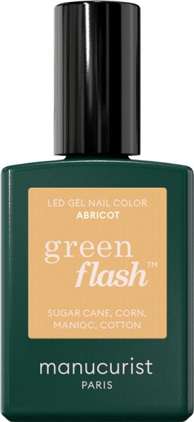 MANUCURIST Green Flash Gel Nagellack