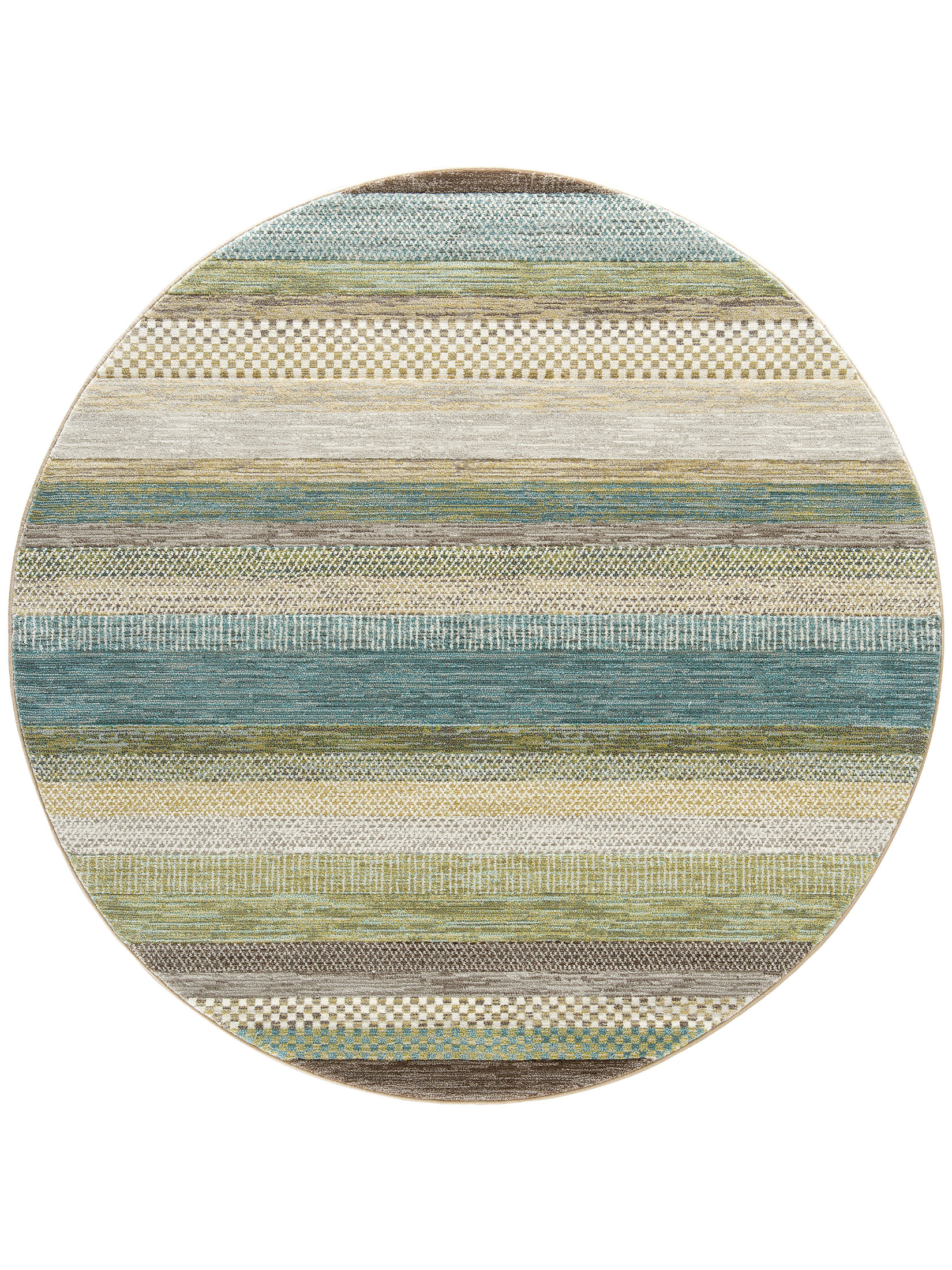 Maturin Moderner Teppich, Ocean