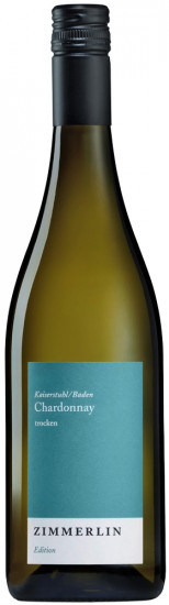 2022 Chardonnay Edition trocken - Weingut Zimmerlin