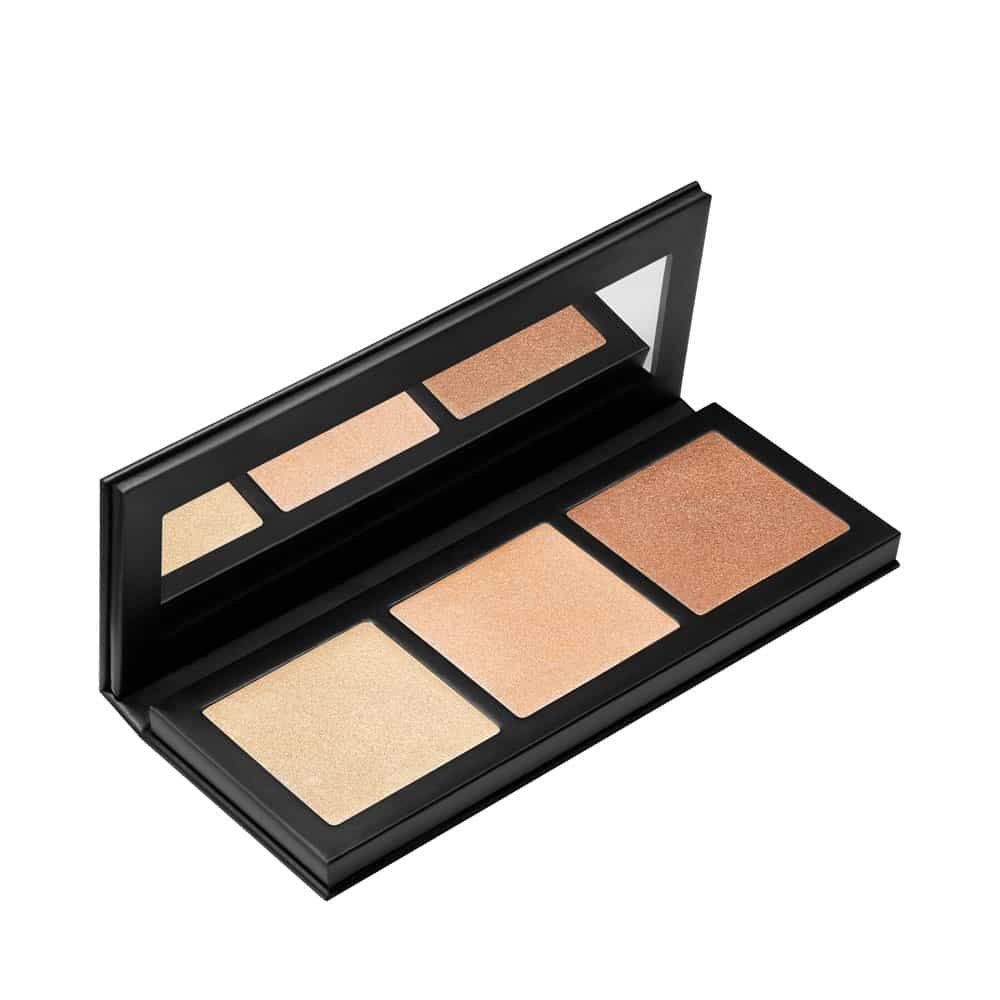 Mac Highlighter Hyper Real Glow Palette