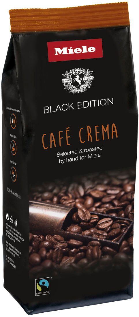 Miele Kaffeevollautomat CM7550 CoffeePassion, inkl. Milchgefäß, Kaffeekannenfunktion