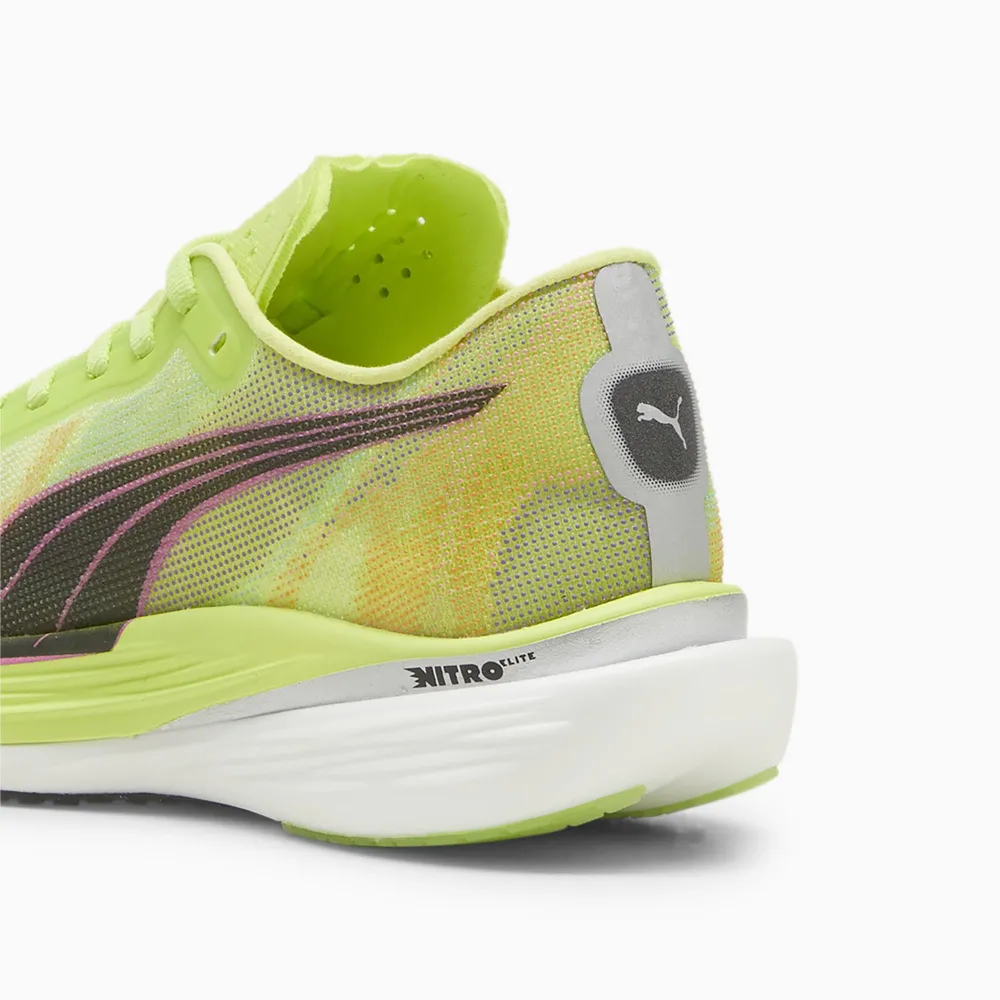 PUMA Deviate NITRO Elite 2 Psychedelic Rush 380089-01 / grün