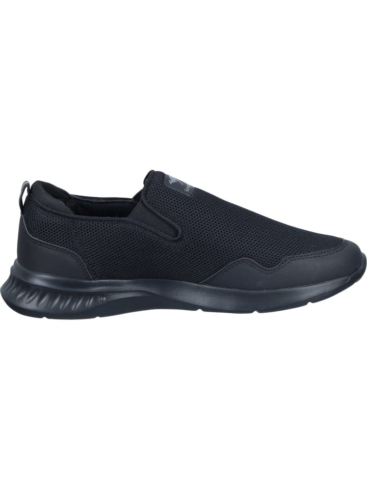 Kangaroos Slipper in jet black/mono günstig kaufen
