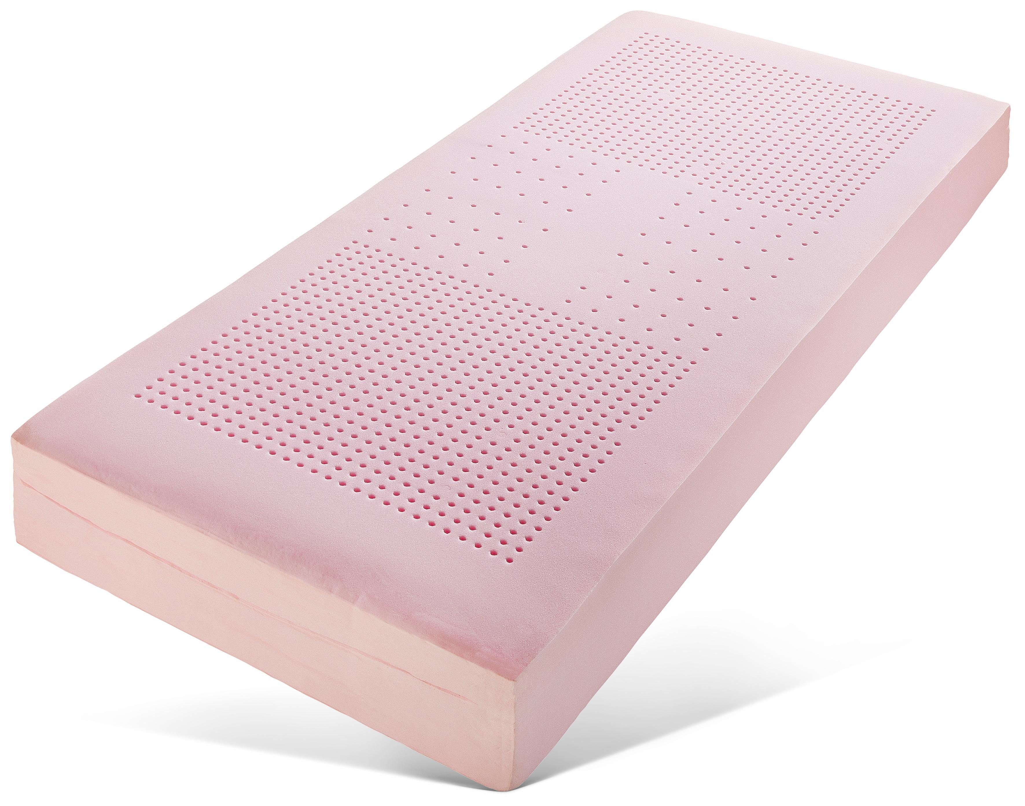 Komfortschaummatratze Matratze Airy Form Luxus, Matratze in 90x200 cm und weiteren Größen, DI QUATTRO, 29 cm hoch, Die Matratze, die atmet. Extra hoch und komfortabel, Schnäppchenpreis