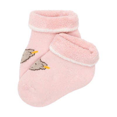 Socken GOTS, rosa