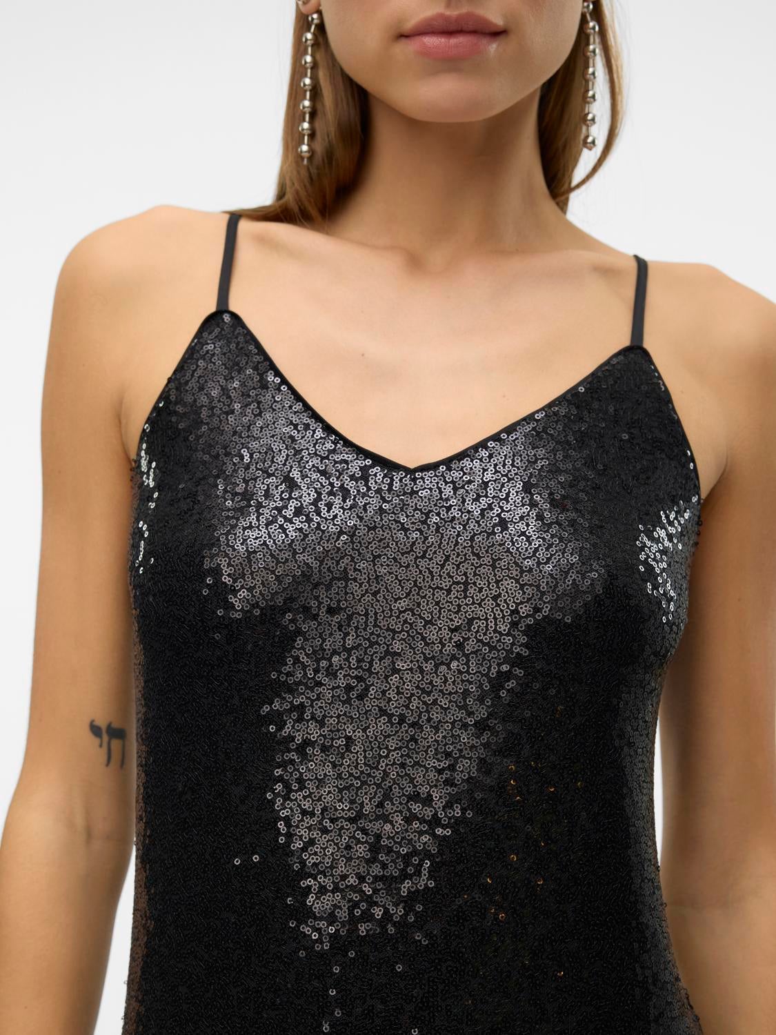 VMKAJE Kurzes Kleid