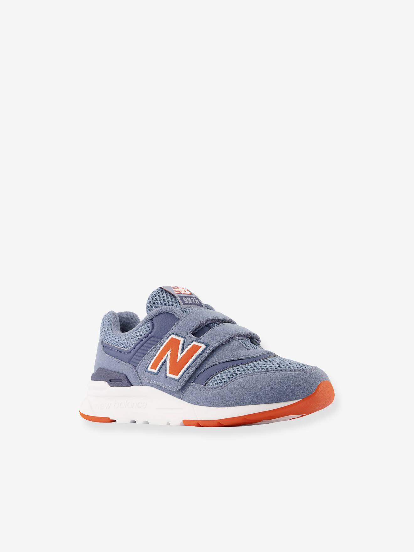 Baskets enfant PZ997HRC/HRA/HRE Hook & Loop NEW BALANCE® noir