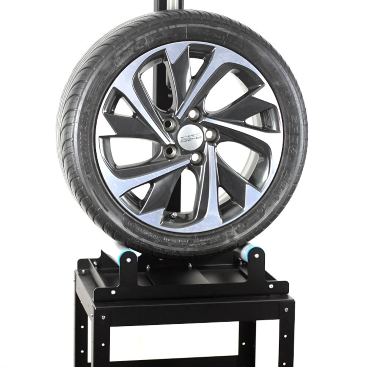 Poka Premium Detailing Trolley für Felgenständer