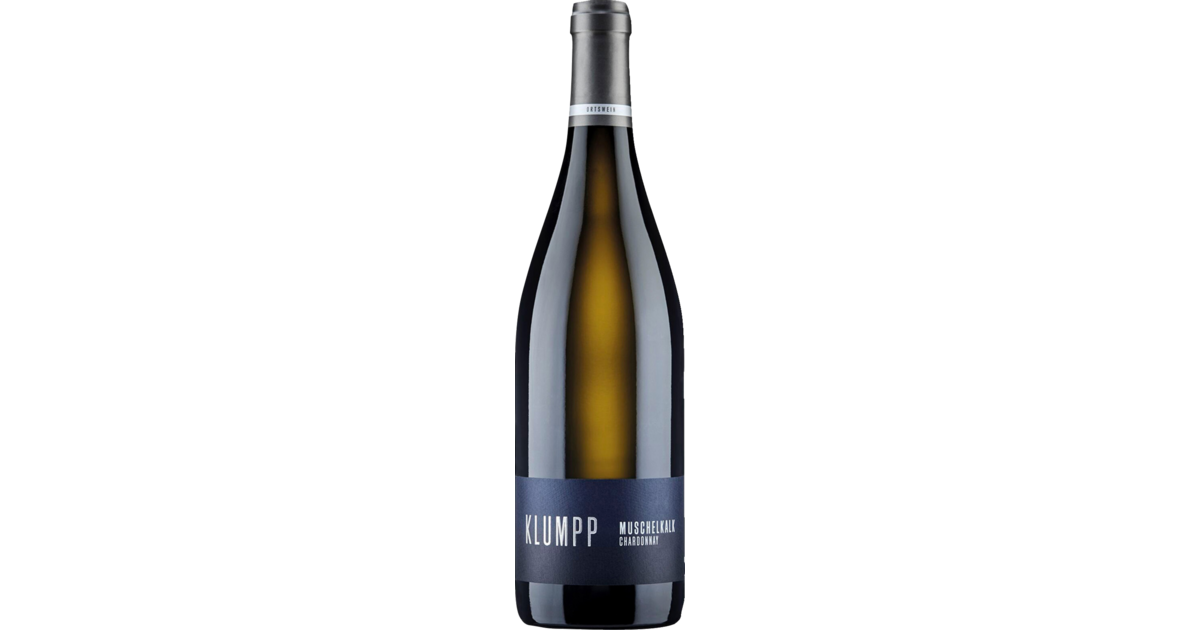Klumpp Bruchsaler Chardonnay Muschelkalk