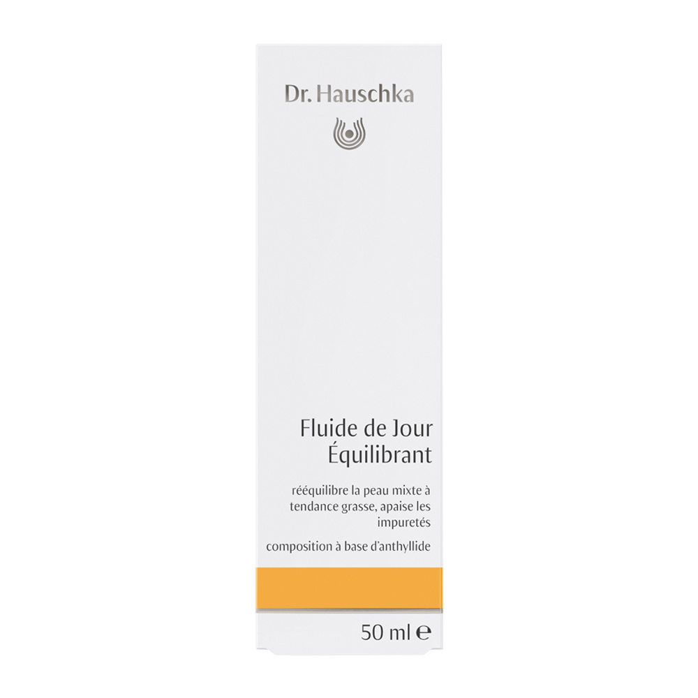 Dr. Hauschka Fluide de Jour Équilibrant Soin visage