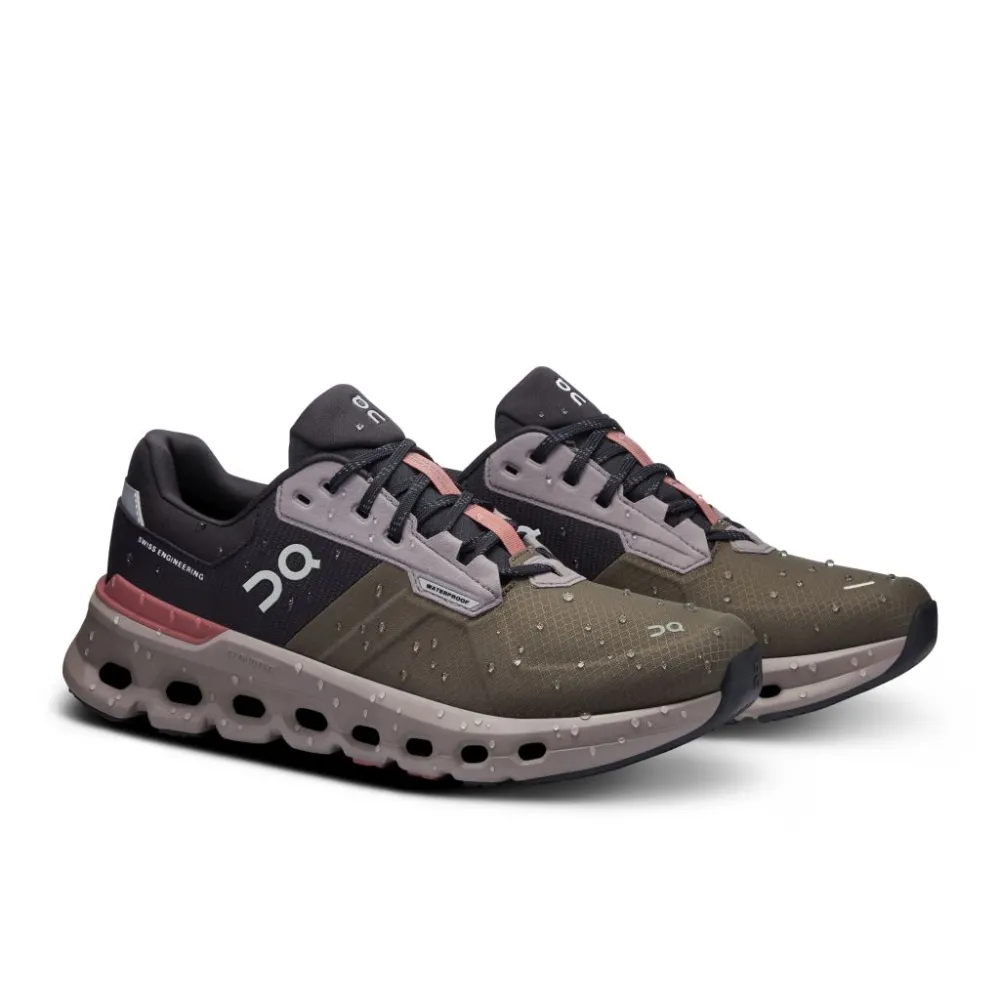 ON Cloudrunner 2 Waterproof 3WE10142131 / grün