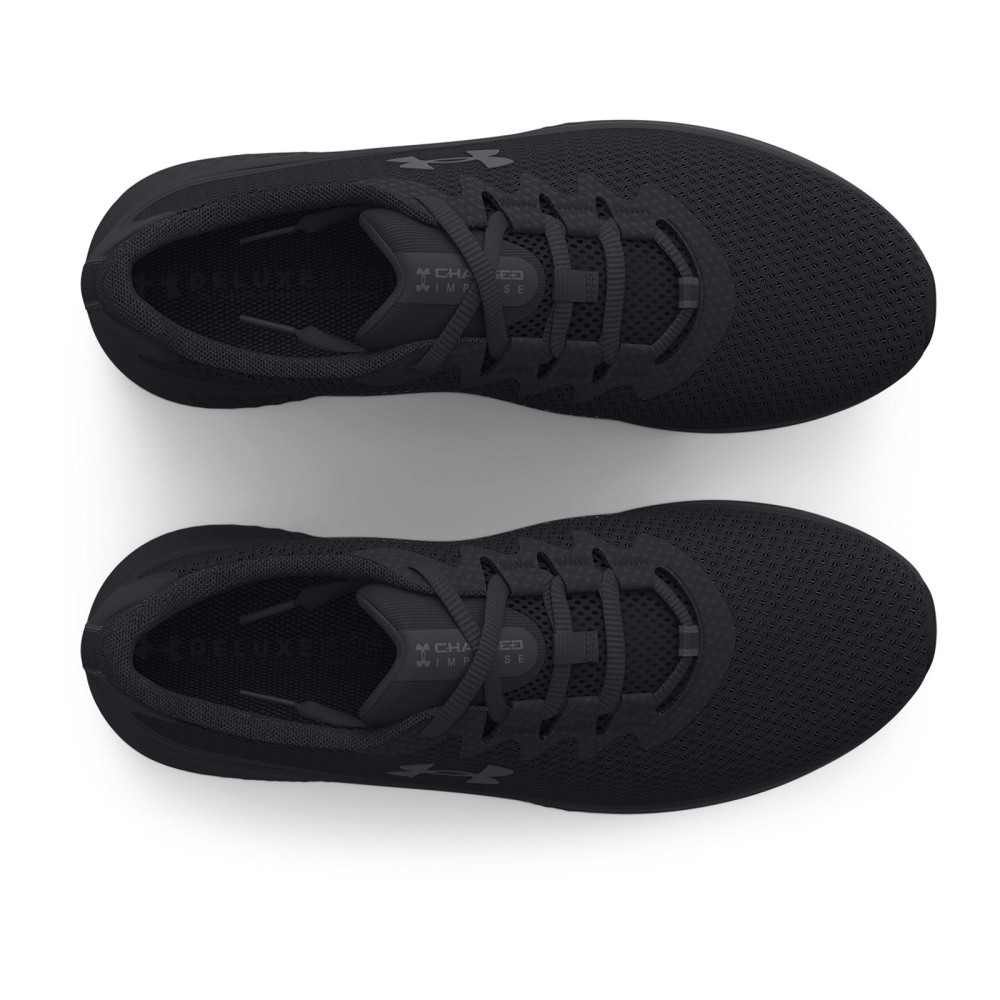 Under Armour Charged Impulse 3 3025421-003 / schwarz