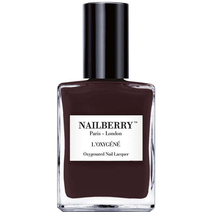 Oxygenated Nail Lacquer