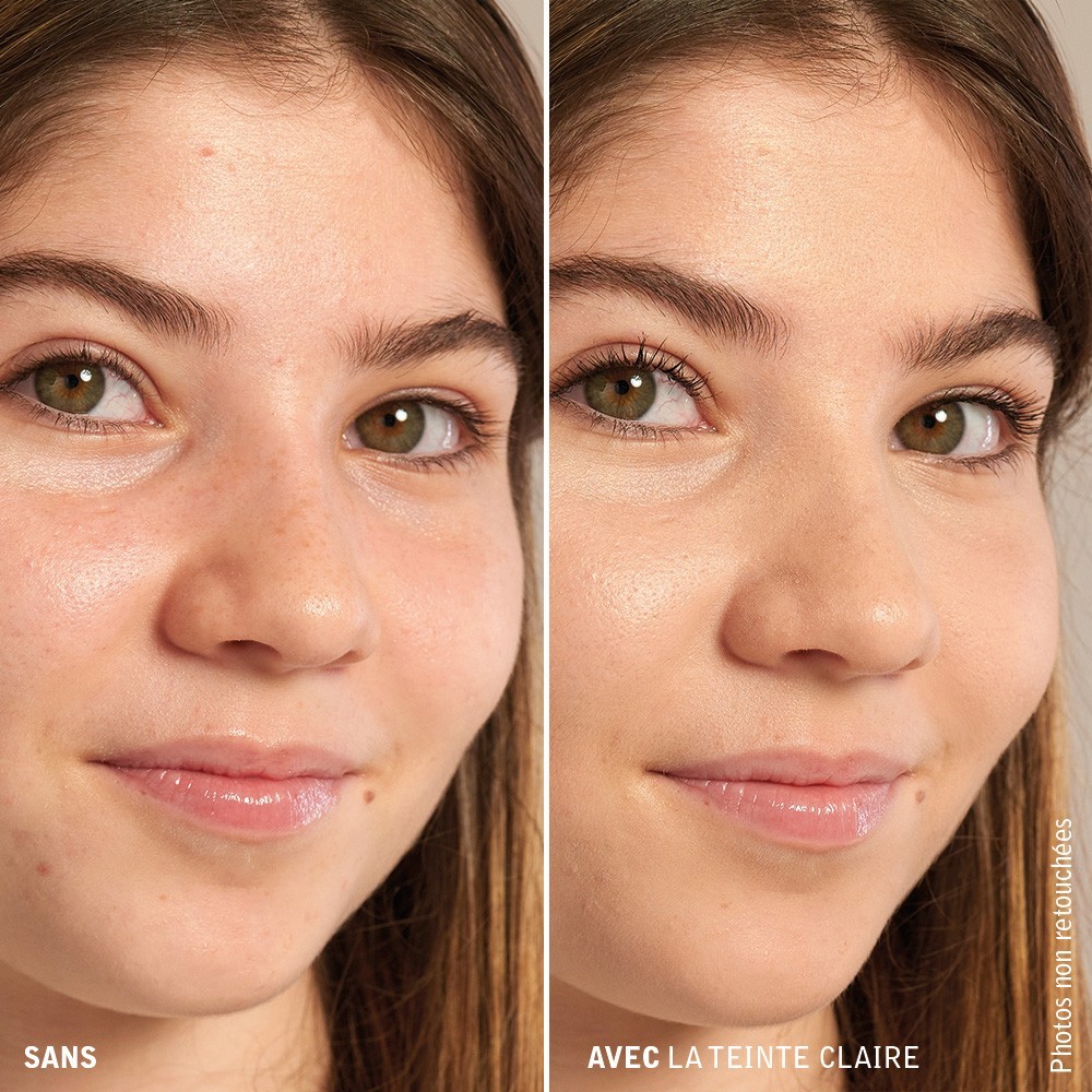 Saève Light tónovací krém na uhasenie smädu 40 ml