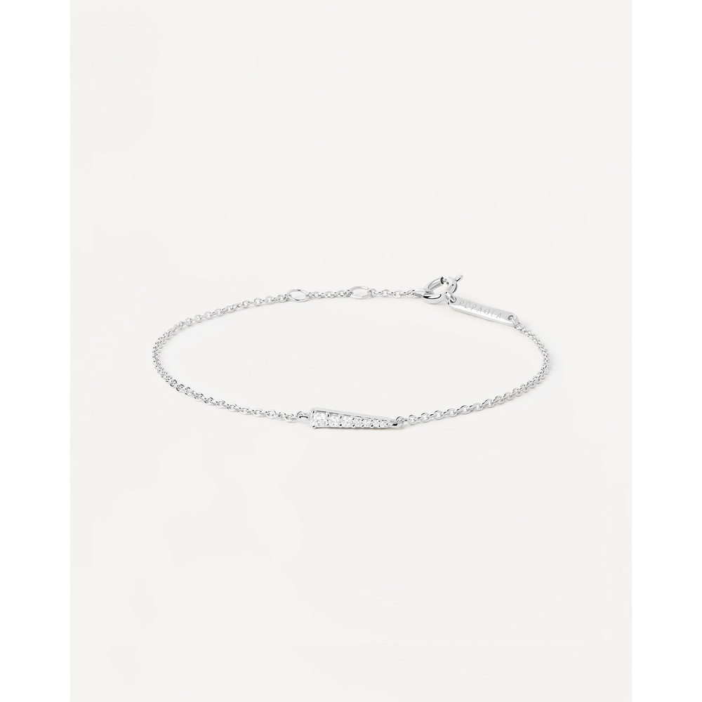 P D Paola Bracelet 925 Argent Bracelet