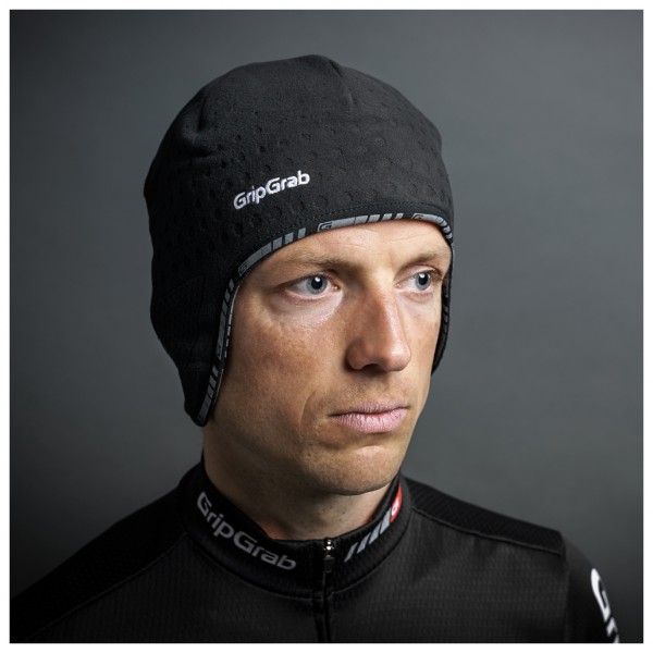 GripGrab - Aviator Windproof Thermal Skull Cap - Radmütze