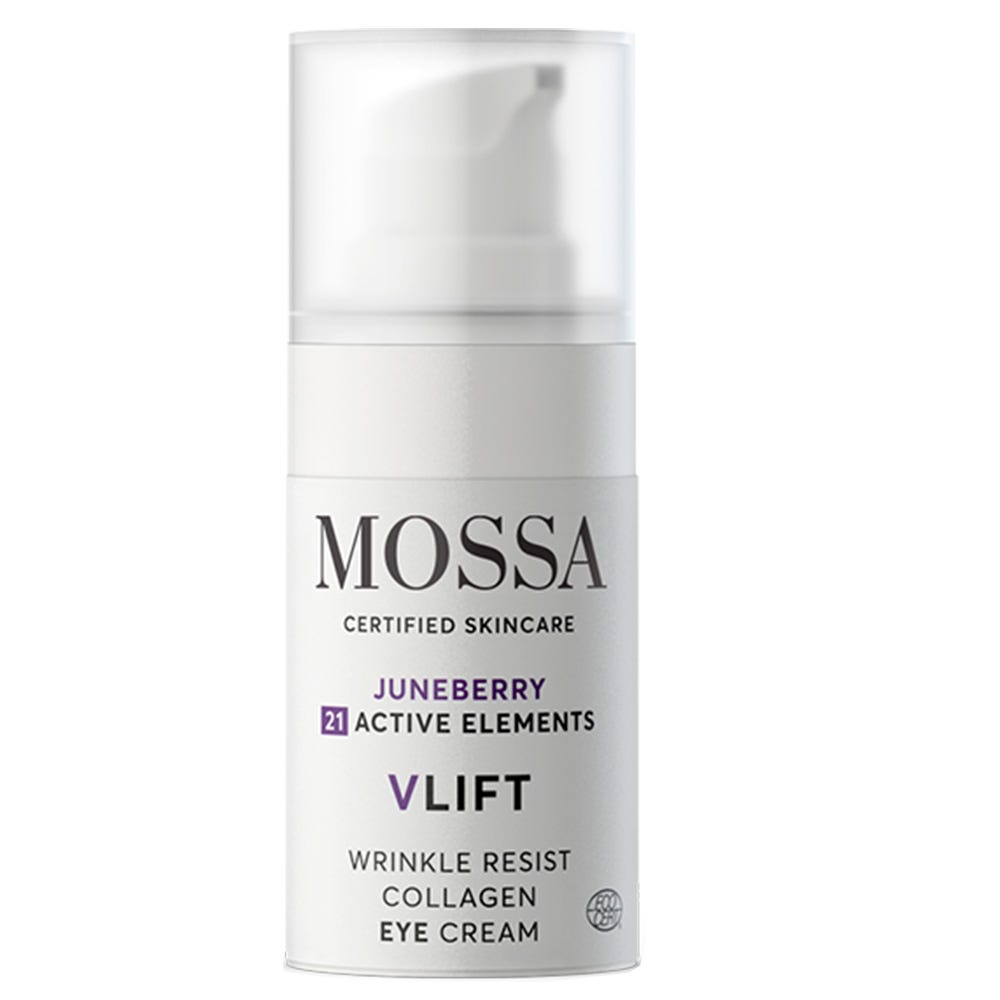 MOSSA V-Lift Wrinkle Eye Cream 15 ml