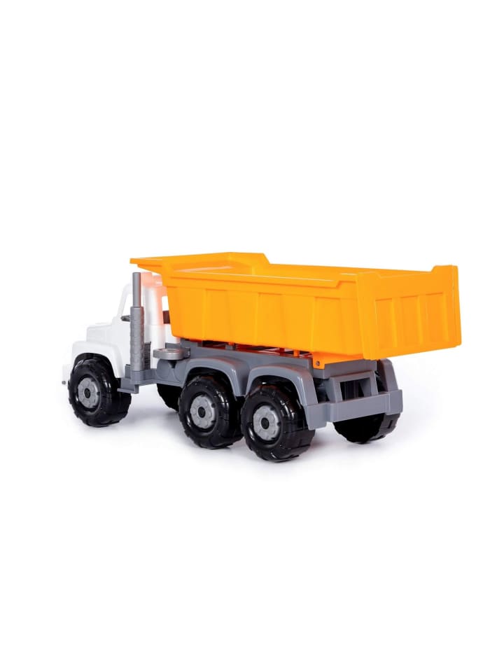 POLESIE Spielzeug LKW, Kipper 96241 in orange günstig kaufen onesize