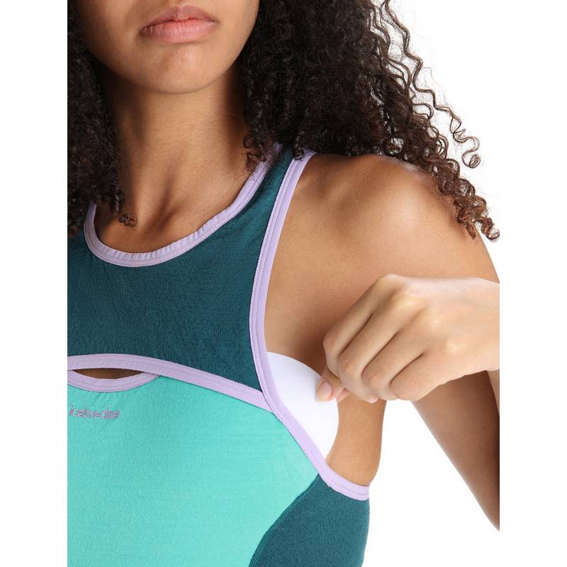 Icebreaker ZoneKnit BH Damen
