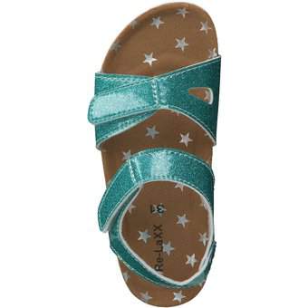 Re-Laxx Sandale in blau
